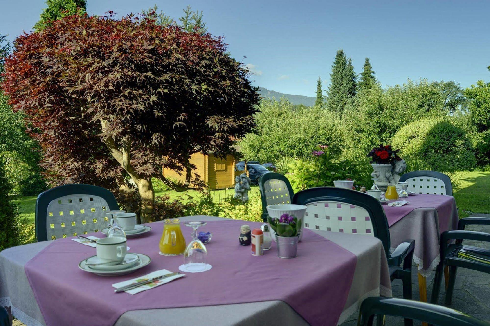บีแอนด์บี เฮาส์ โกลเคอร์ Bed & Breakfast เซโบเดิน ภายนอก รูปภาพ