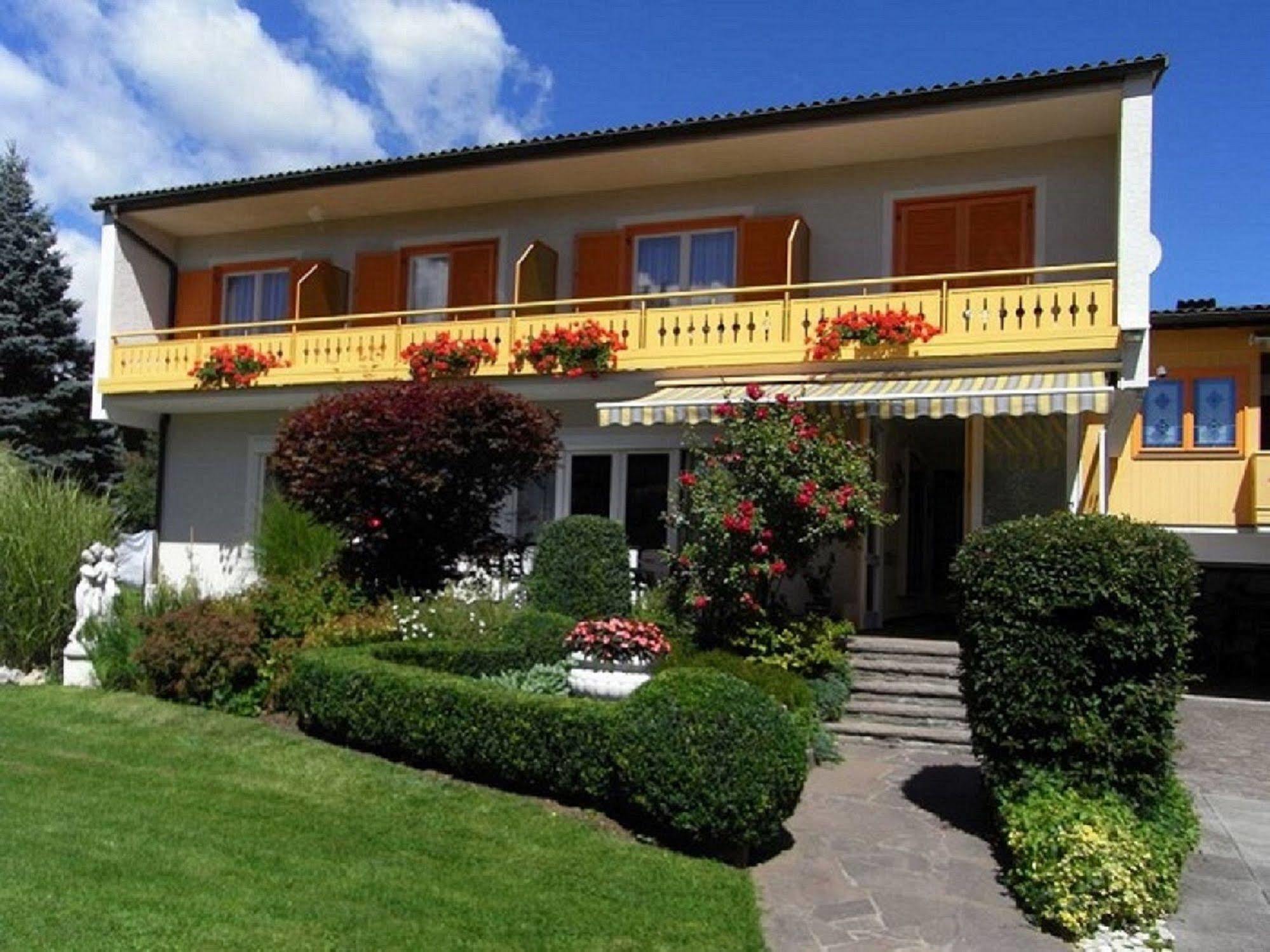 บีแอนด์บี เฮาส์ โกลเคอร์ Bed & Breakfast เซโบเดิน ภายนอก รูปภาพ
