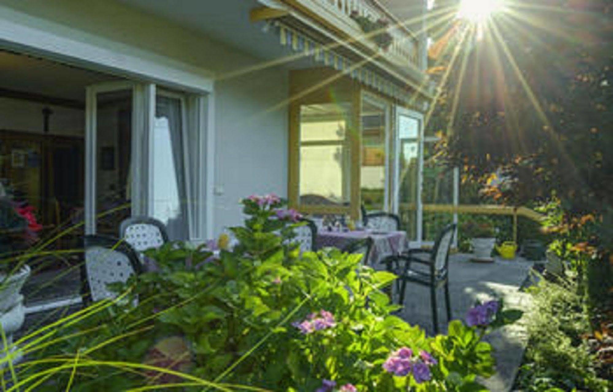 บีแอนด์บี เฮาส์ โกลเคอร์ Bed & Breakfast เซโบเดิน ภายนอก รูปภาพ